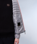 Amiata Short Jacket Light Grey - 6
