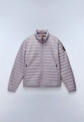 Amiata Short Jacket Light Grey - 1
