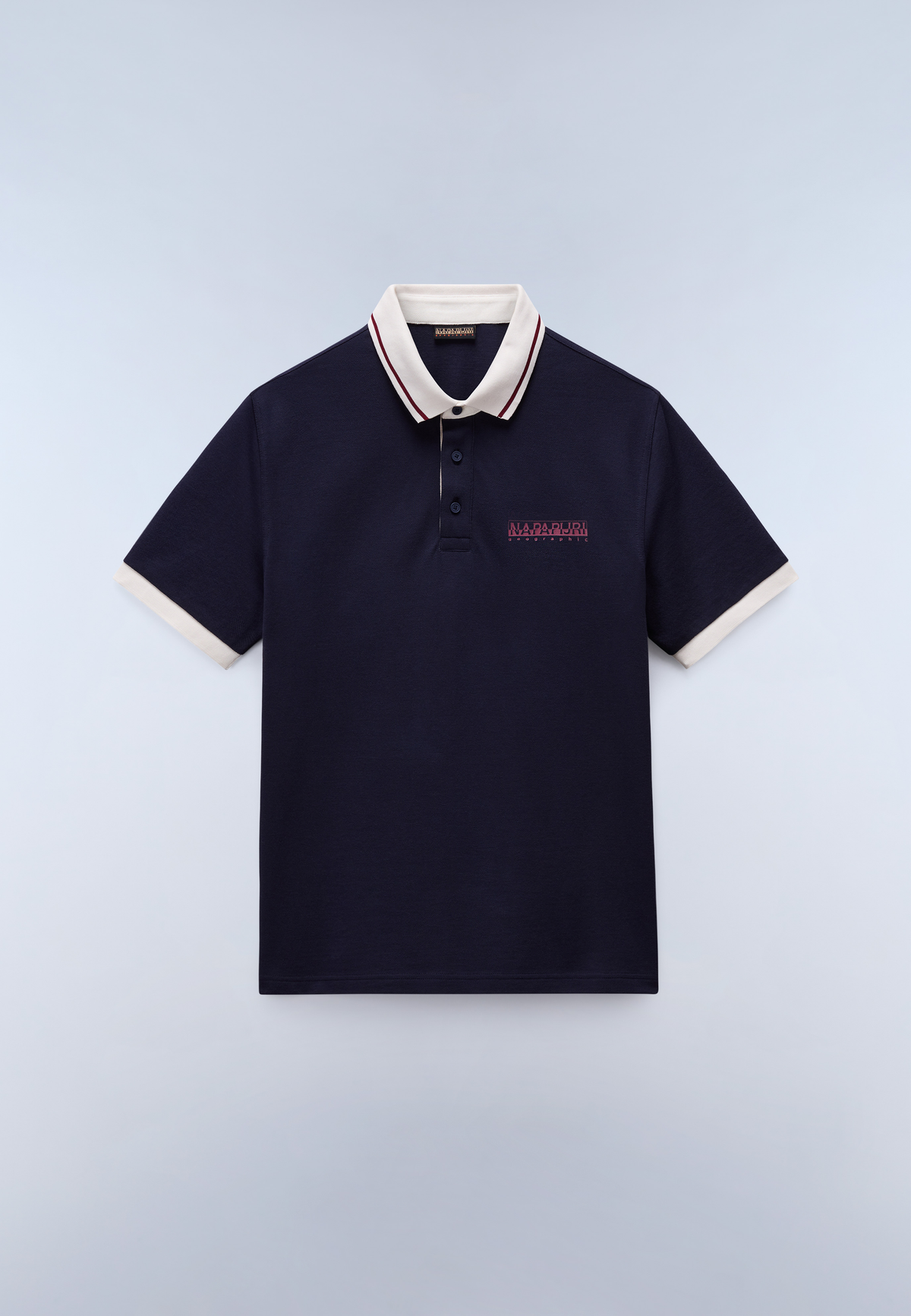 Polo a Maniche Corte Zeri  - 1