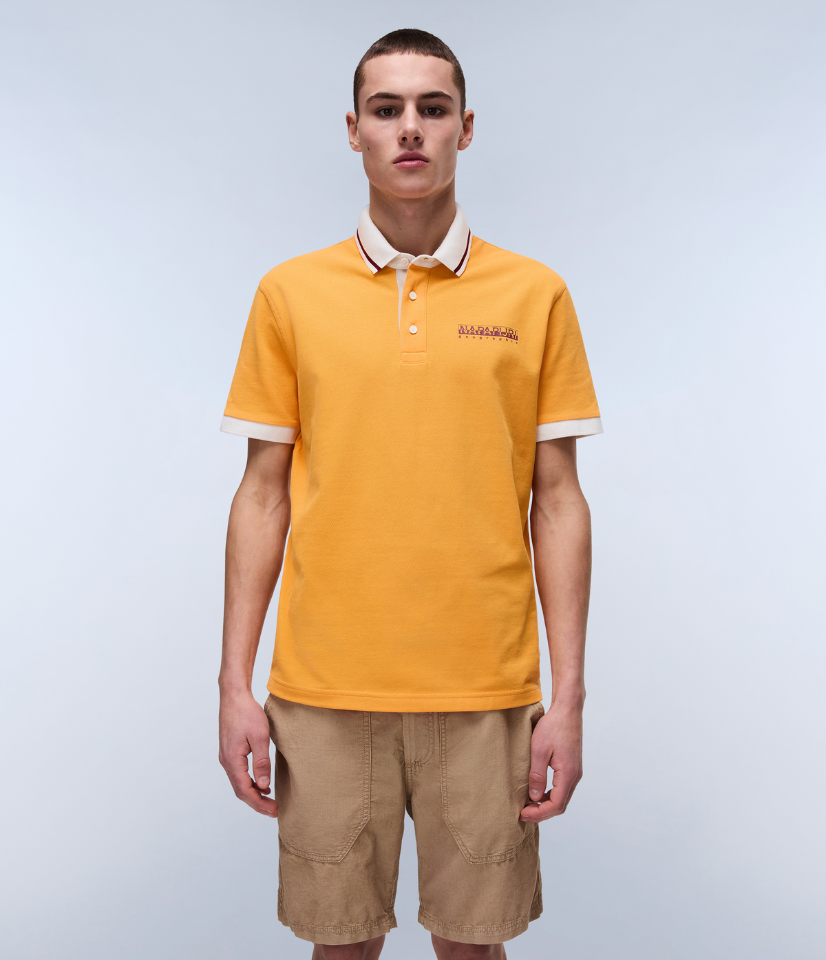 Polo a Maniche Corte Zeri  - 3