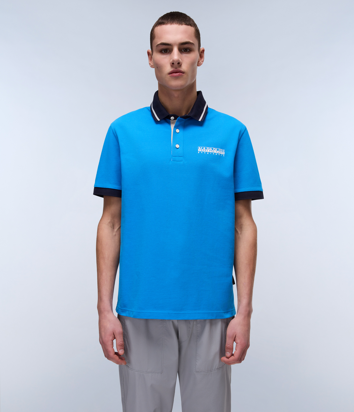 Polo a Maniche Corte Zeri  - 3