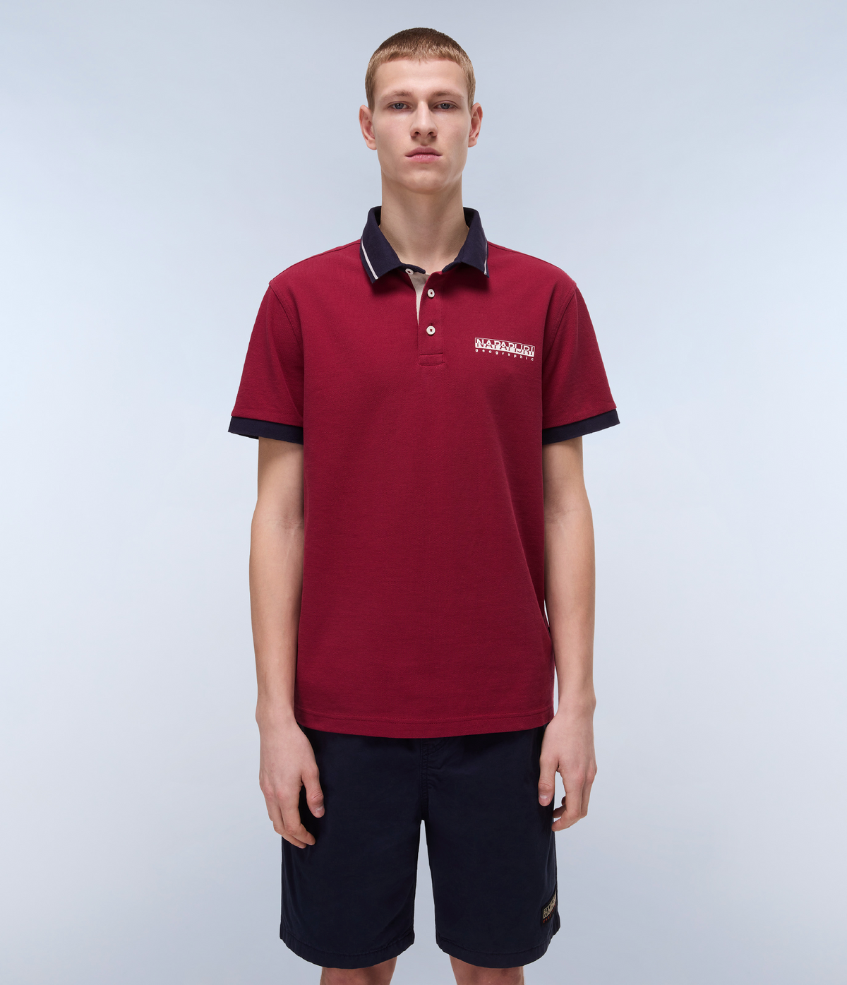 Polo a Maniche Corte Zeri  - 3