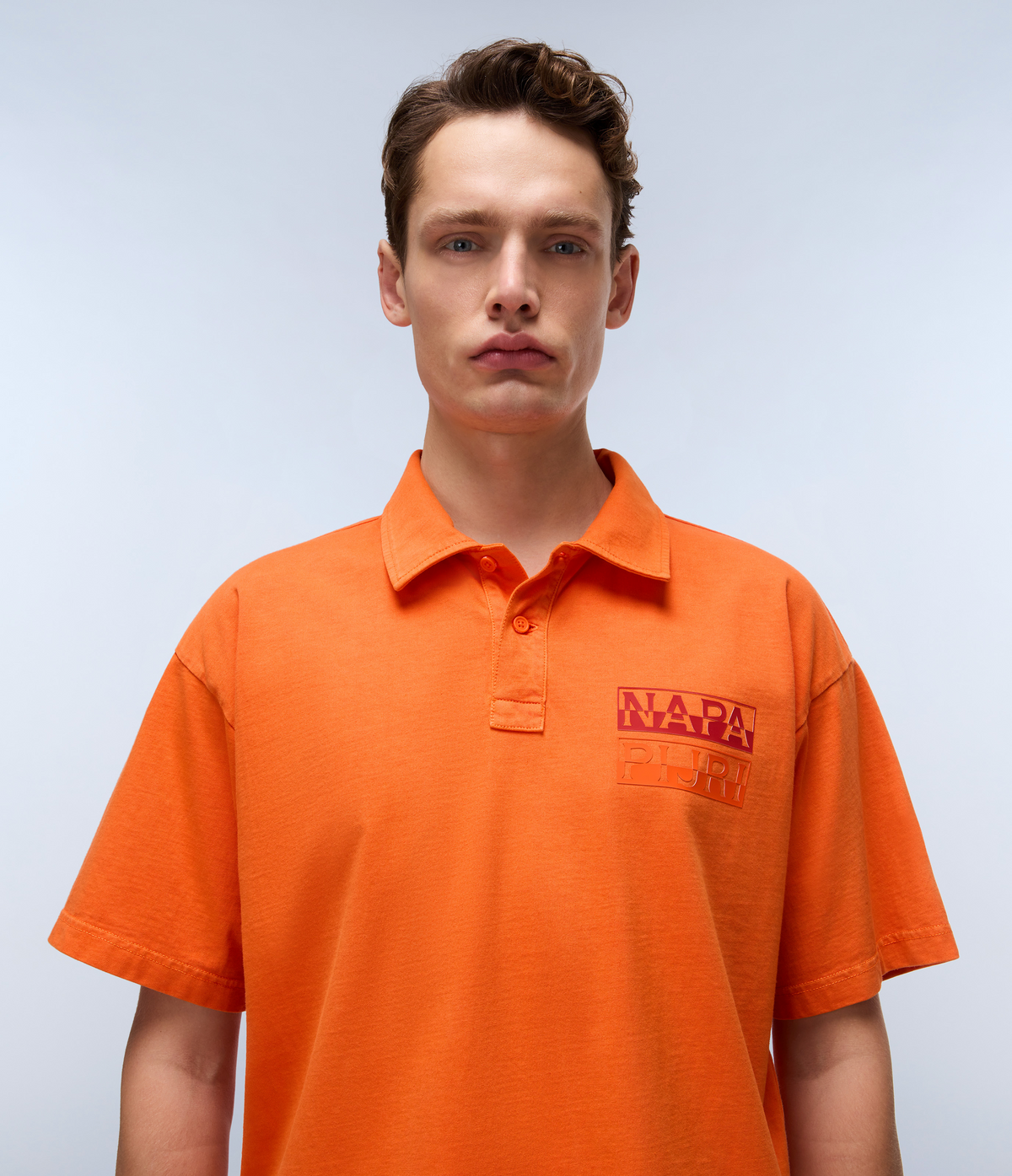 Polo a Maniche Corte Cortona Summer  - 2