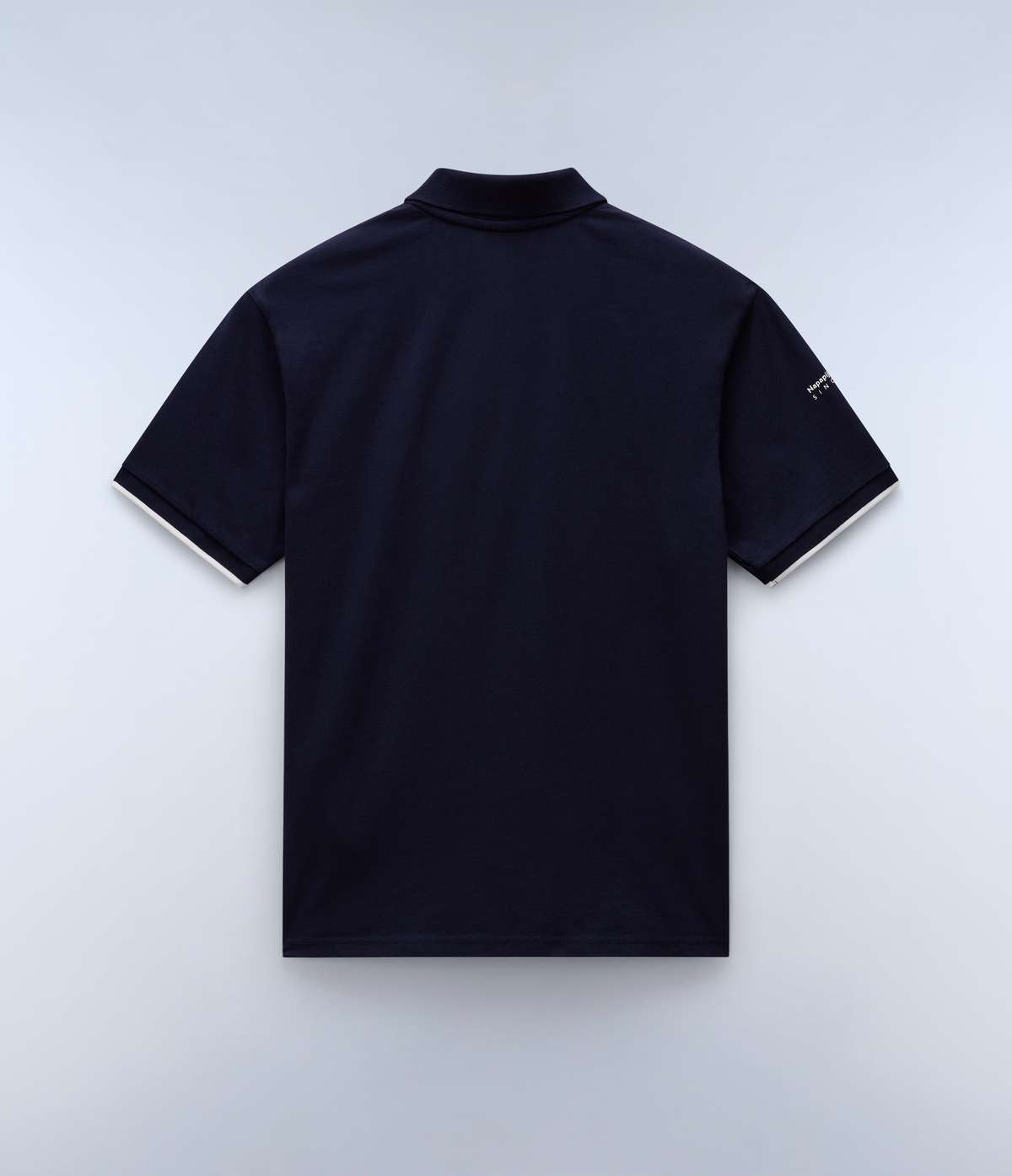 Polo Estiva a Maniche Corte Badge  - 5