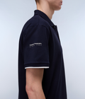 Polo Estiva a Maniche Corte Badge  - 6