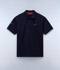 Polo Estiva a Maniche Corte Badge  - 1