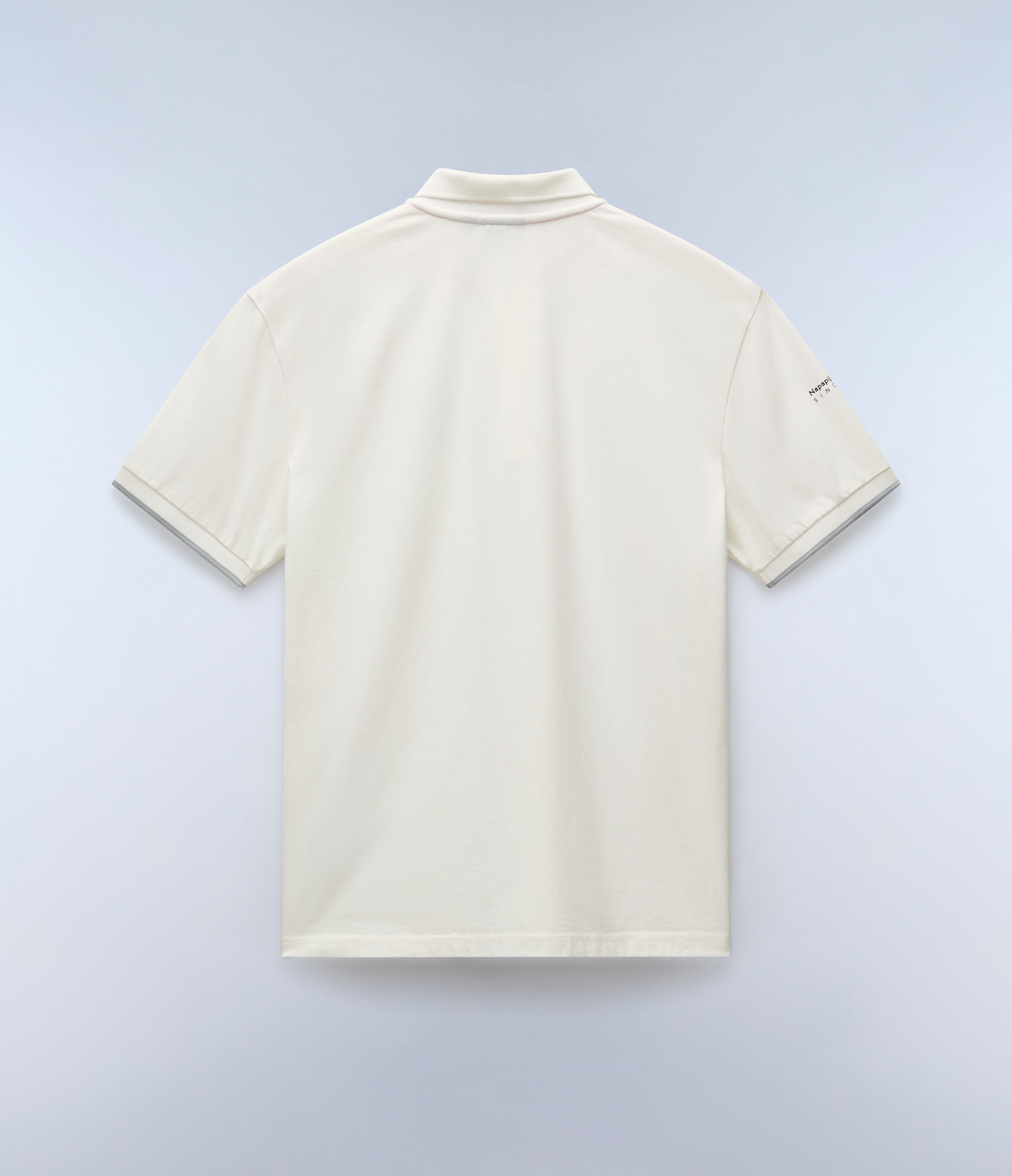 Polo Estiva a Maniche Corte Badge  - 5