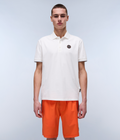 Polo Estiva a Maniche Corte Badge  - 3