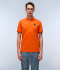 Polo Estiva a Maniche Corte Badge  - 3