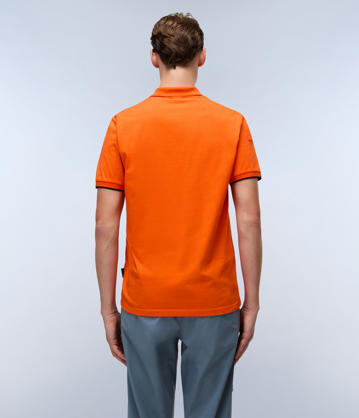 Polo Estiva a Maniche Corte Badge  - 4