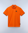 Polo Estiva a Maniche Corte Badge  - 1