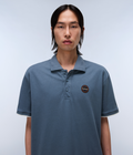 Polo Estiva a Maniche Corte Badge  - 2