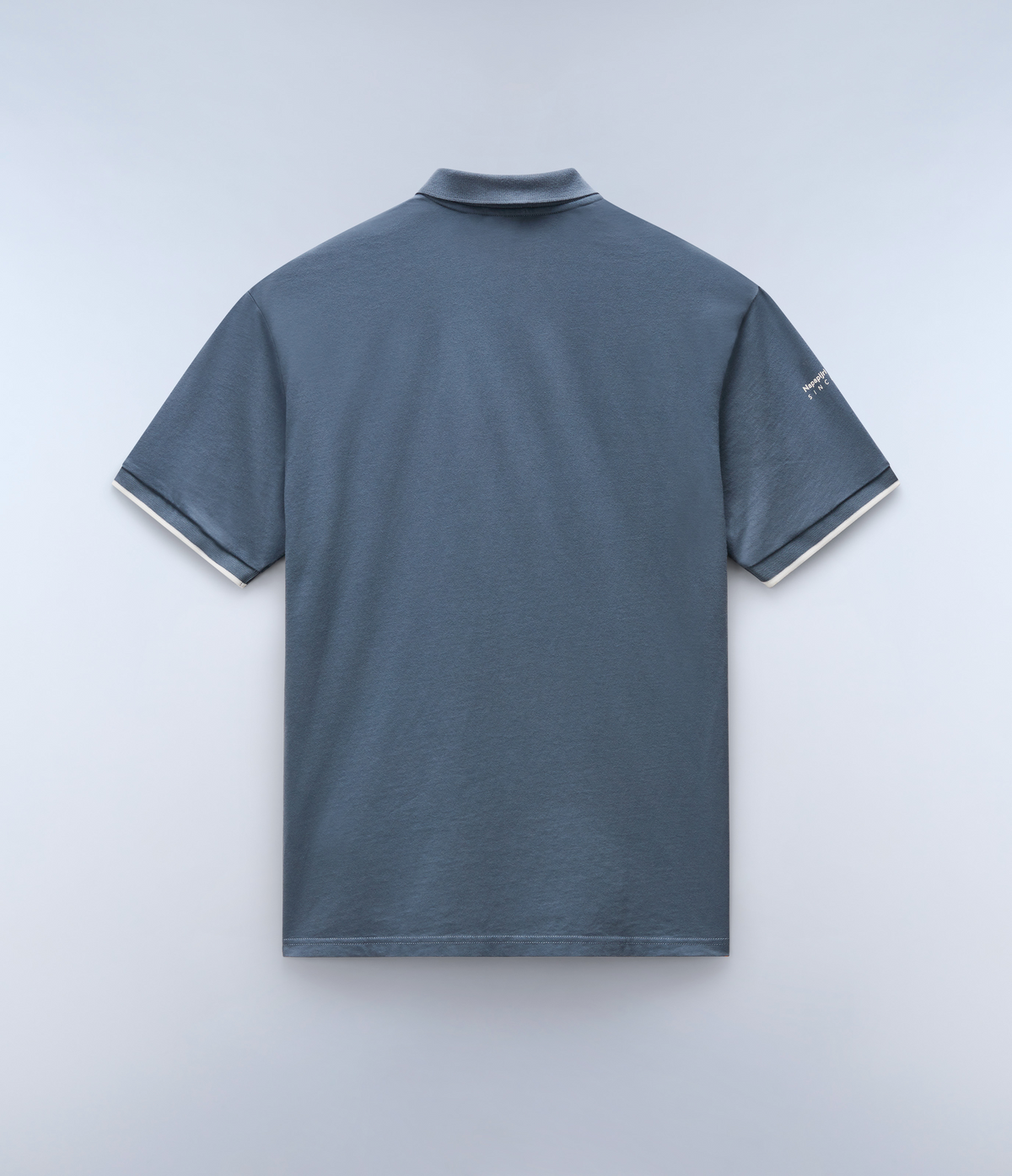 Polo Estiva a Maniche Corte Badge  - 5