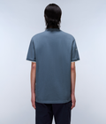Polo Estiva a Maniche Corte Badge  - 4