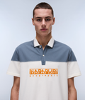 Poloshirt Saturnia mit Kurzen Ärmeln  - 2