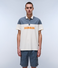 Poloshirt Saturnia mit Kurzen Ärmeln  - 3