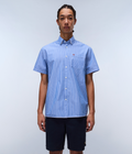 Camicia a Maniche Corte Terra  - 2