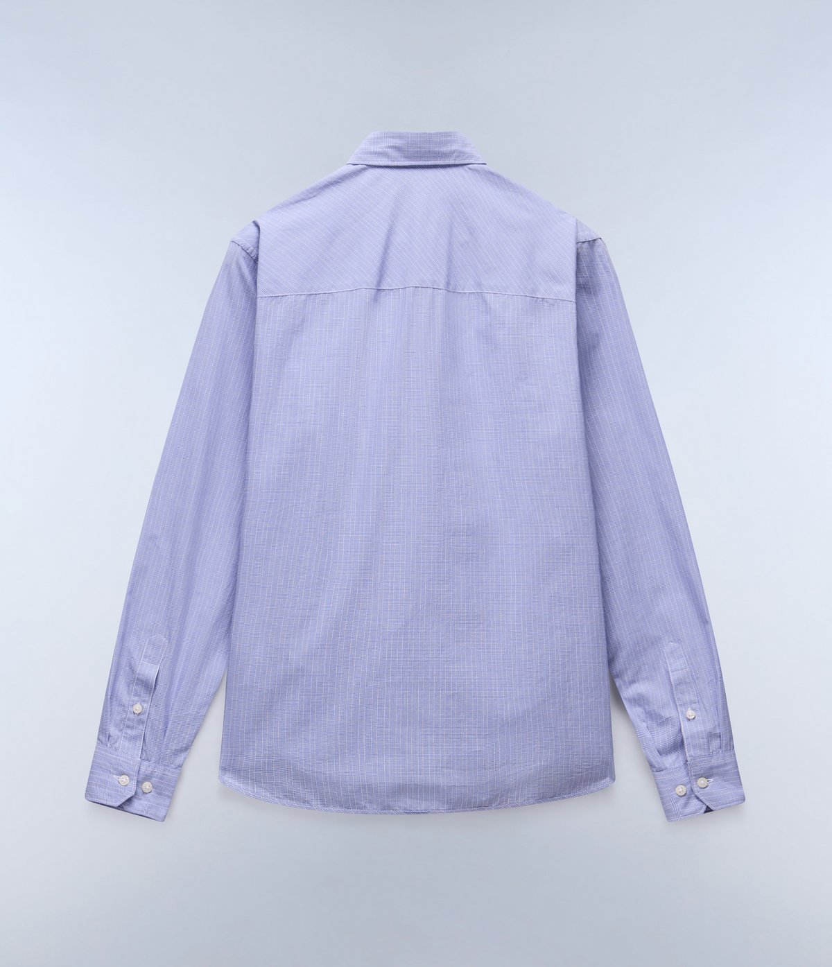 Camicia a Maniche Lunghe Terra  - 4