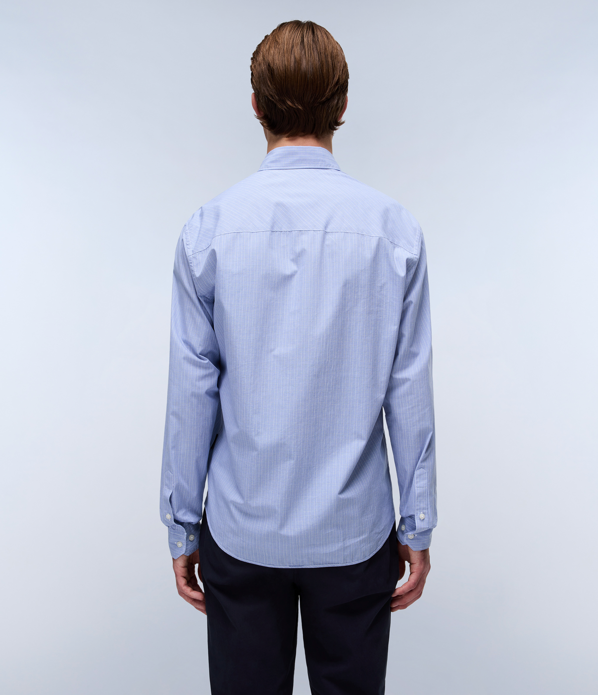 Camicia a Maniche Lunghe Terra  - 3