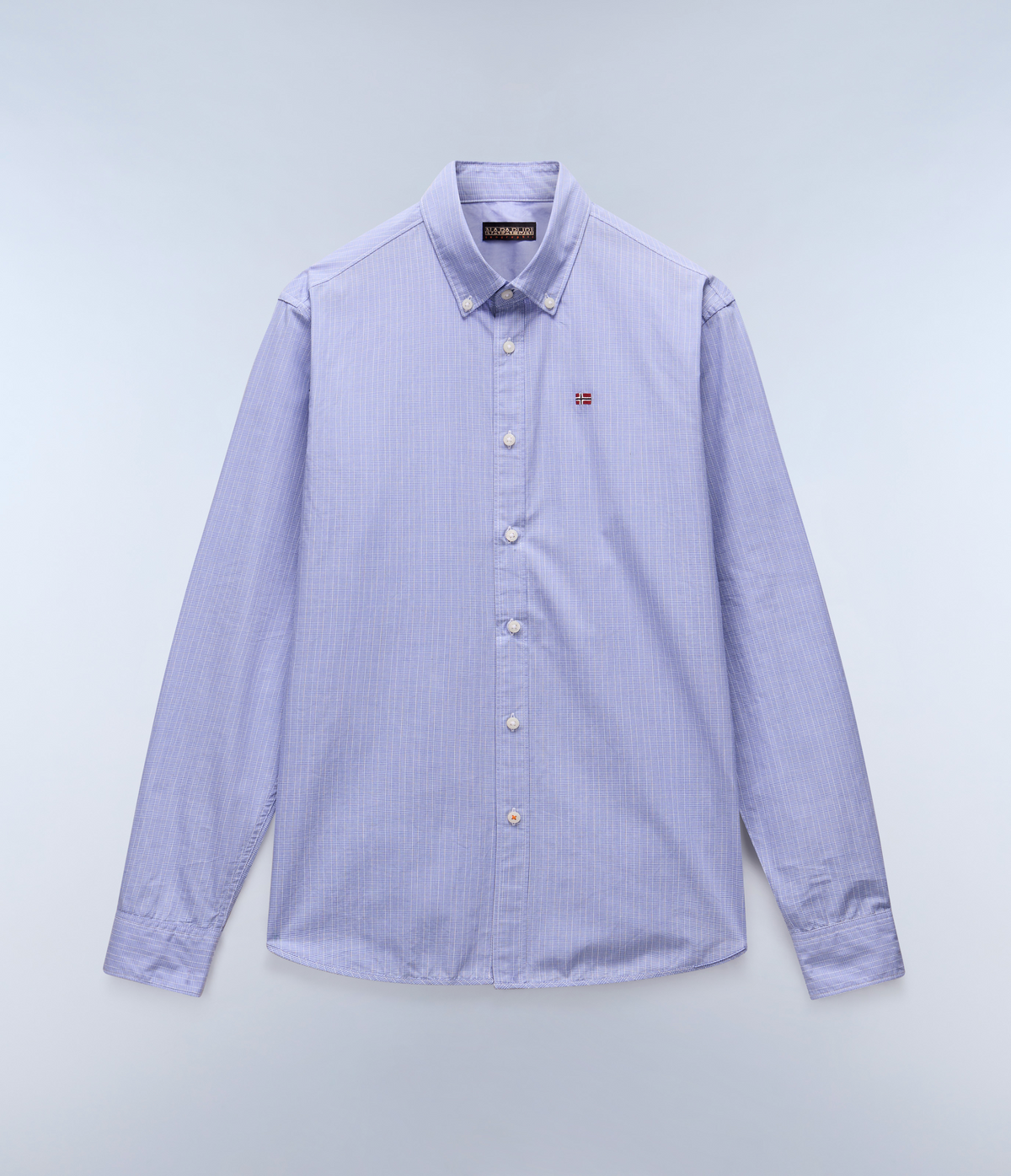 Camicia a Maniche Lunghe Terra  - 1