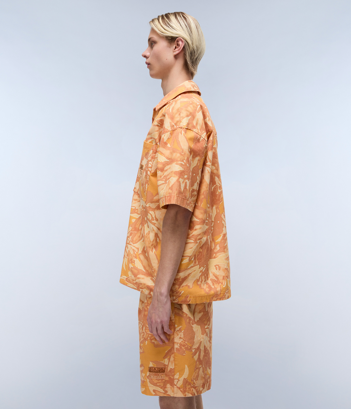 Kurzarmhemd Talla  - 5