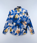 Camicia a Maniche Lunghe Ronge  - 6