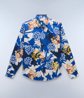 Camicia a Maniche Lunghe Ronge  - 1