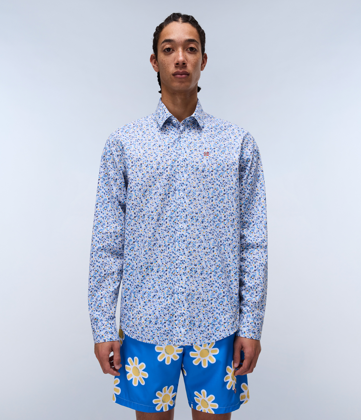Langarmhemd Ronge  - 4