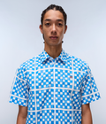 Camicia a Maniche Corte Ronge  - 2