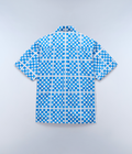 Camicia a Maniche Corte Ronge  - 6