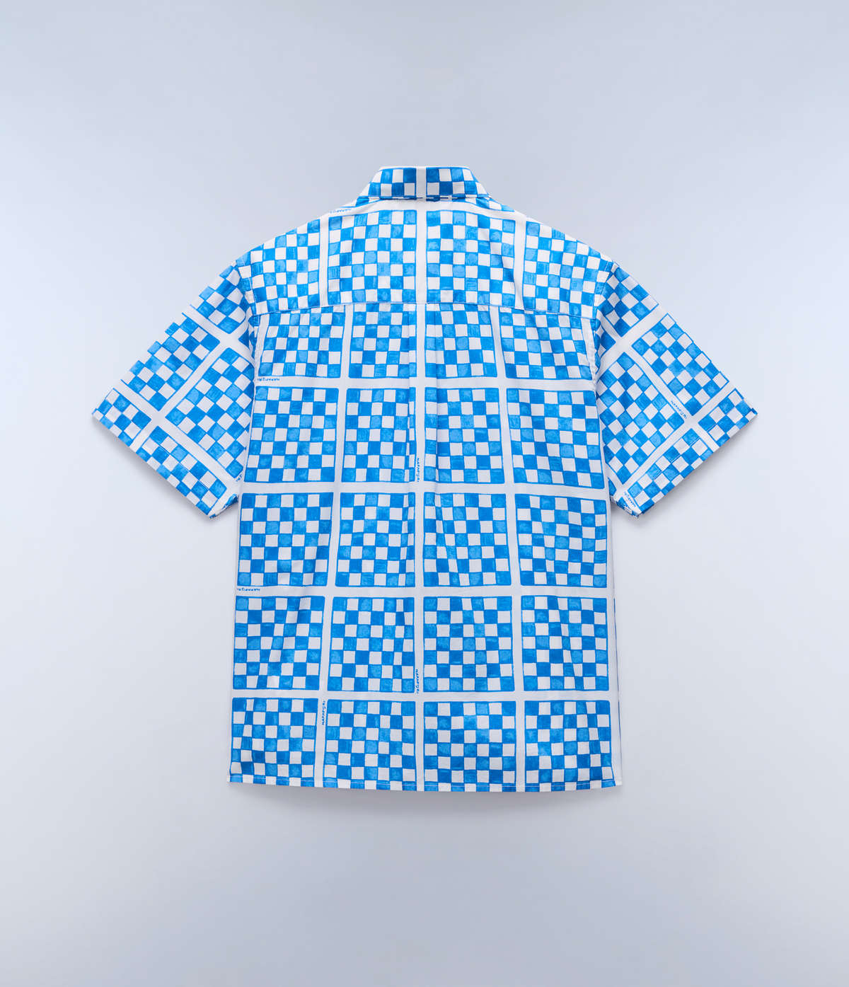 Camicia a Maniche Corte Ronge  - 6