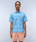 Camicia a Maniche Corte Ronge  - 4
