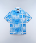 Camicia a Maniche Corte Ronge  - 1