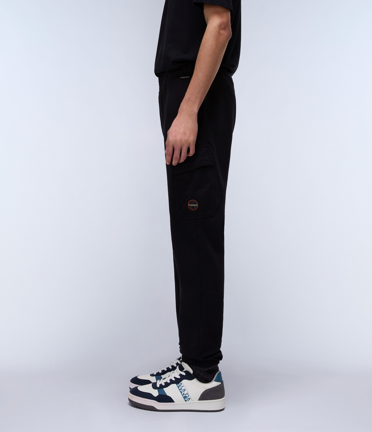 Joggers Cargo Badge Summer  - 3