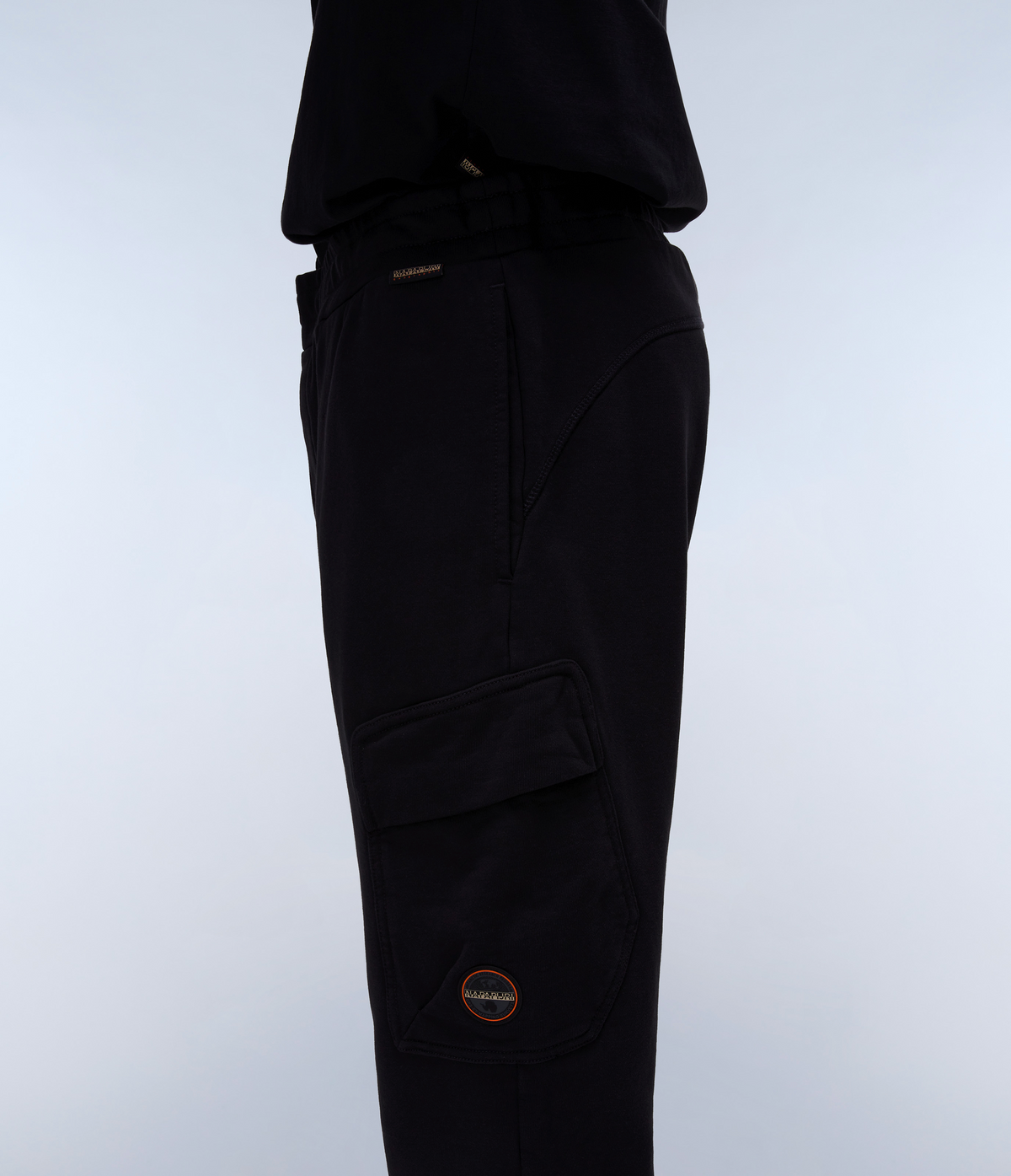 Joggers Cargo Badge Summer  - 7