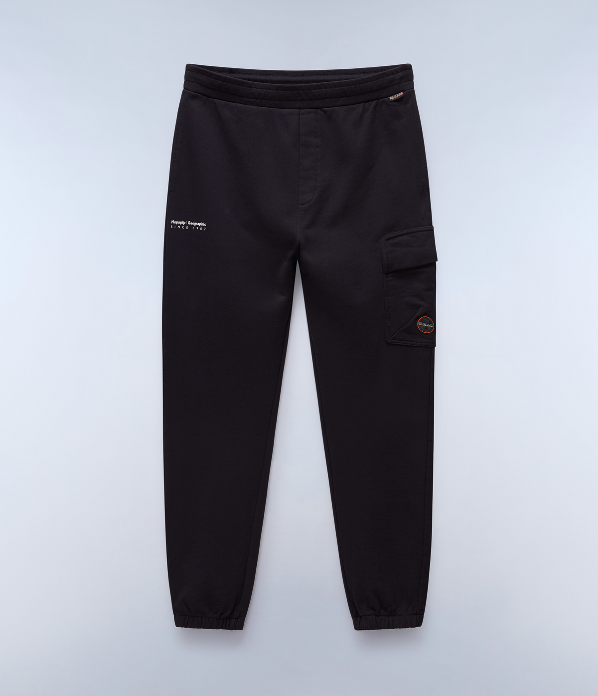 Joggers Cargo Badge Summer  - 1