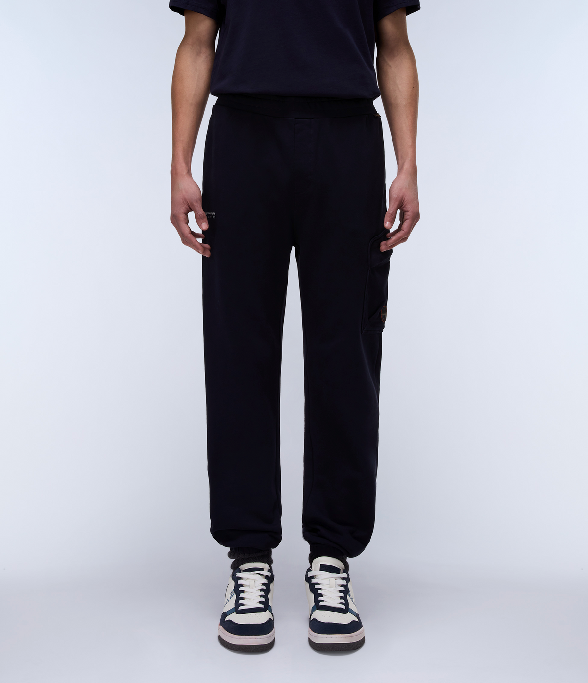 Cargo-Jogginghose Badge Summer  - 2