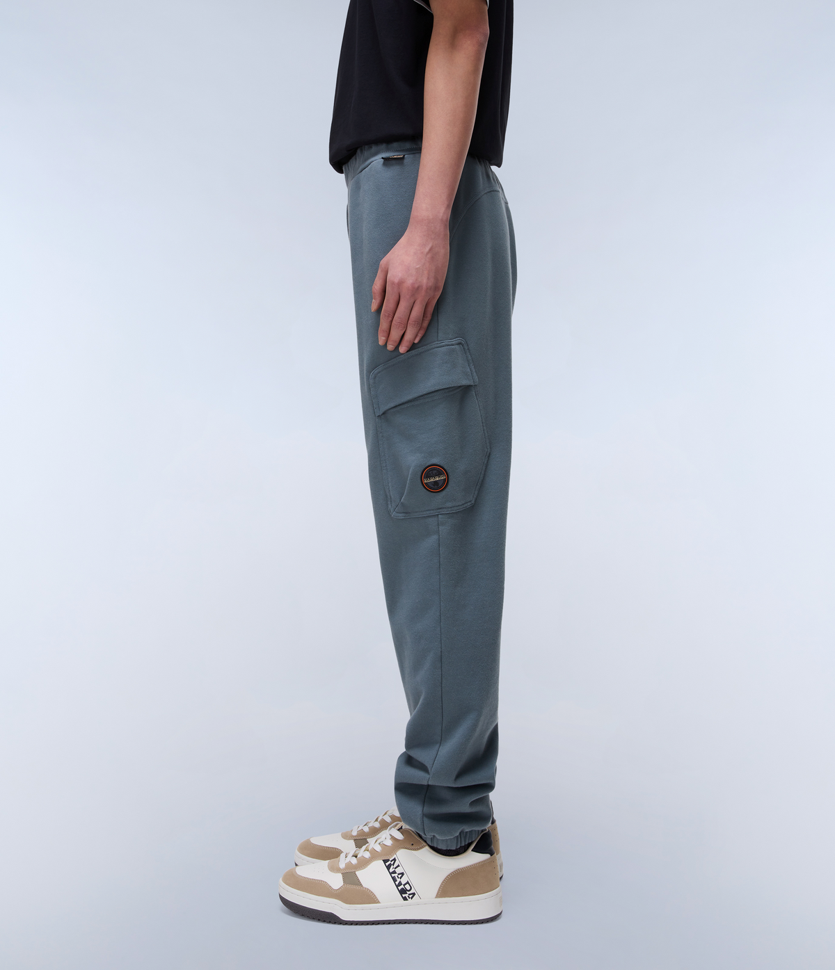 Cargo-Jogginghose Badge Summer  - 3