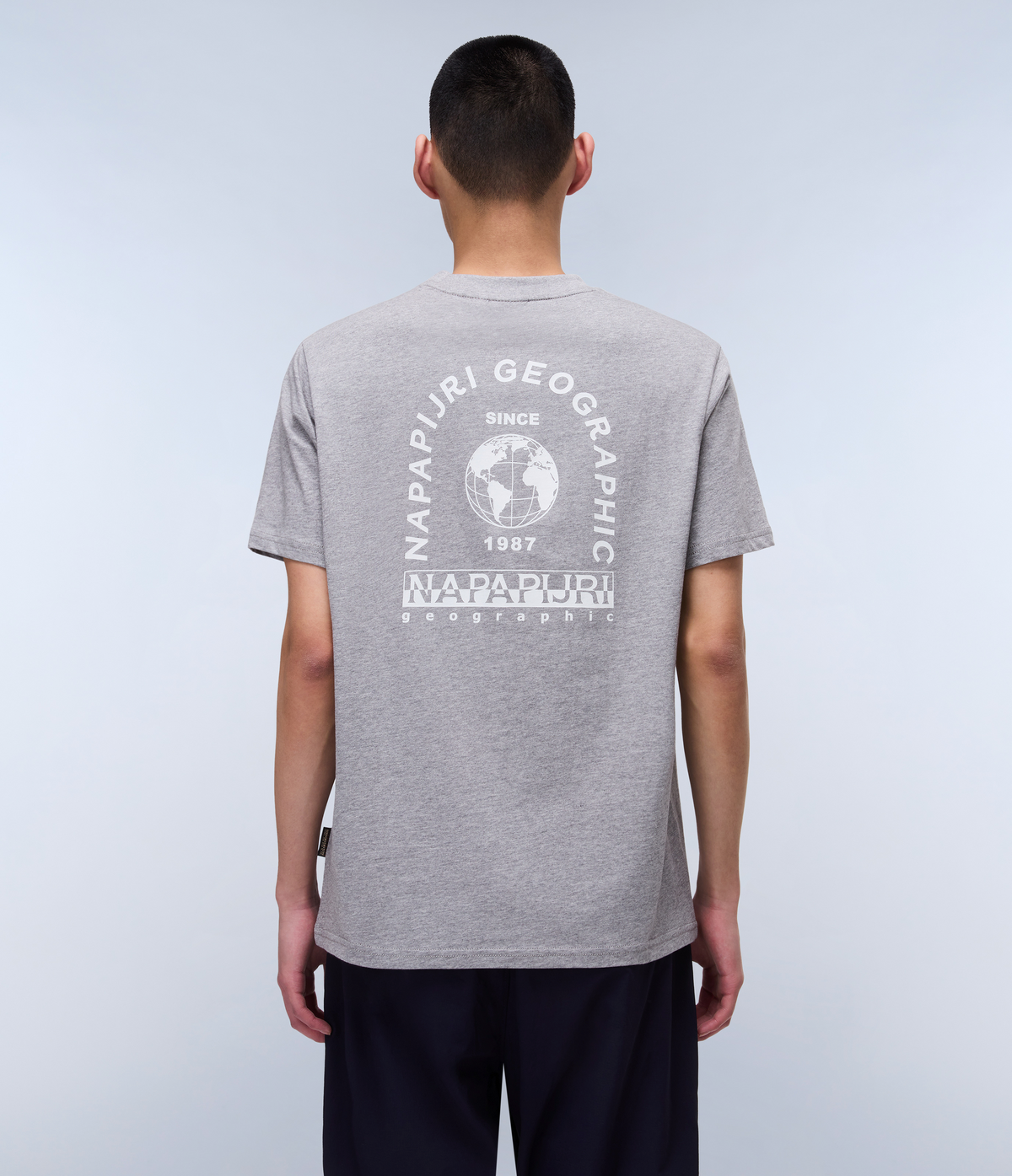 Kurzarm-T-Shirt Dati  - 3