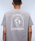 Kurzarm-T-Shirt Dati  - 7