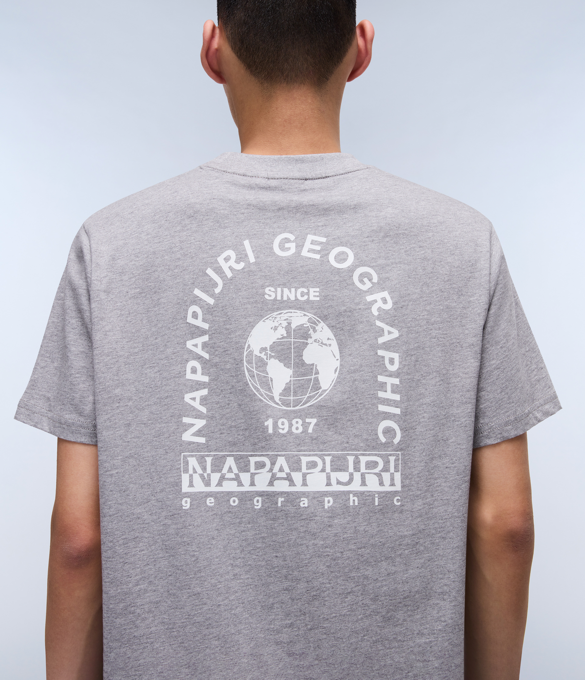 Kurzarm-T-Shirt Dati  - 7