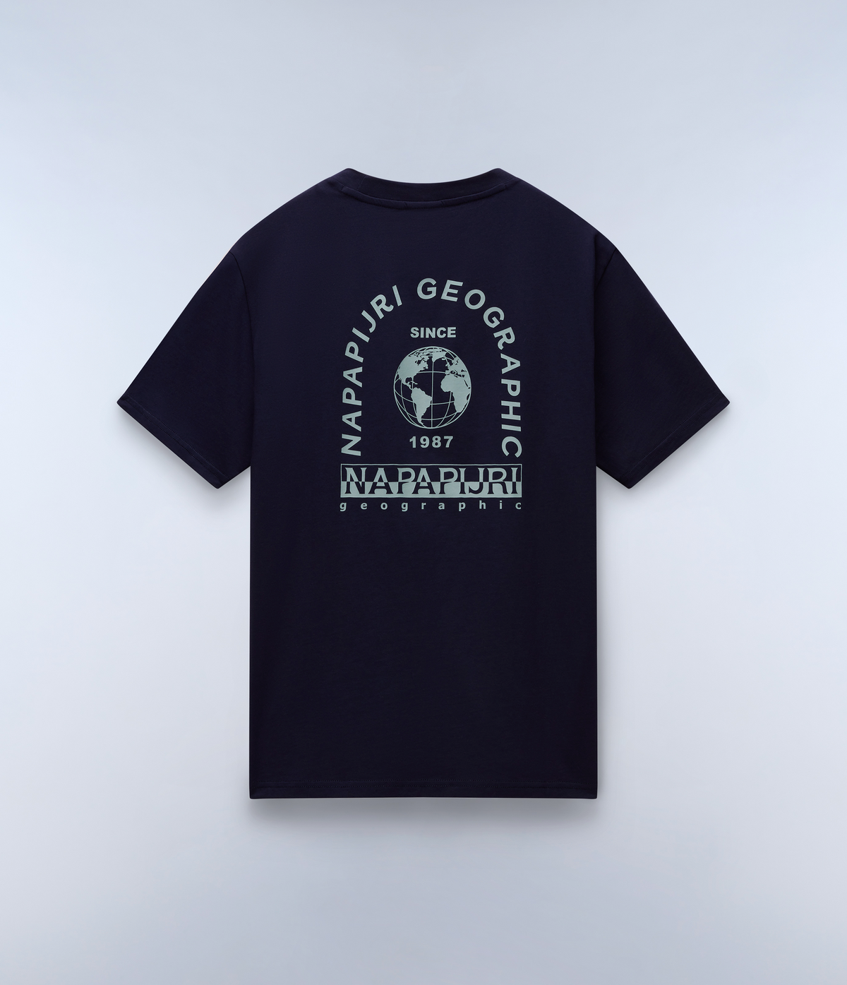 Kurzarm-T-Shirt Dati  - 4