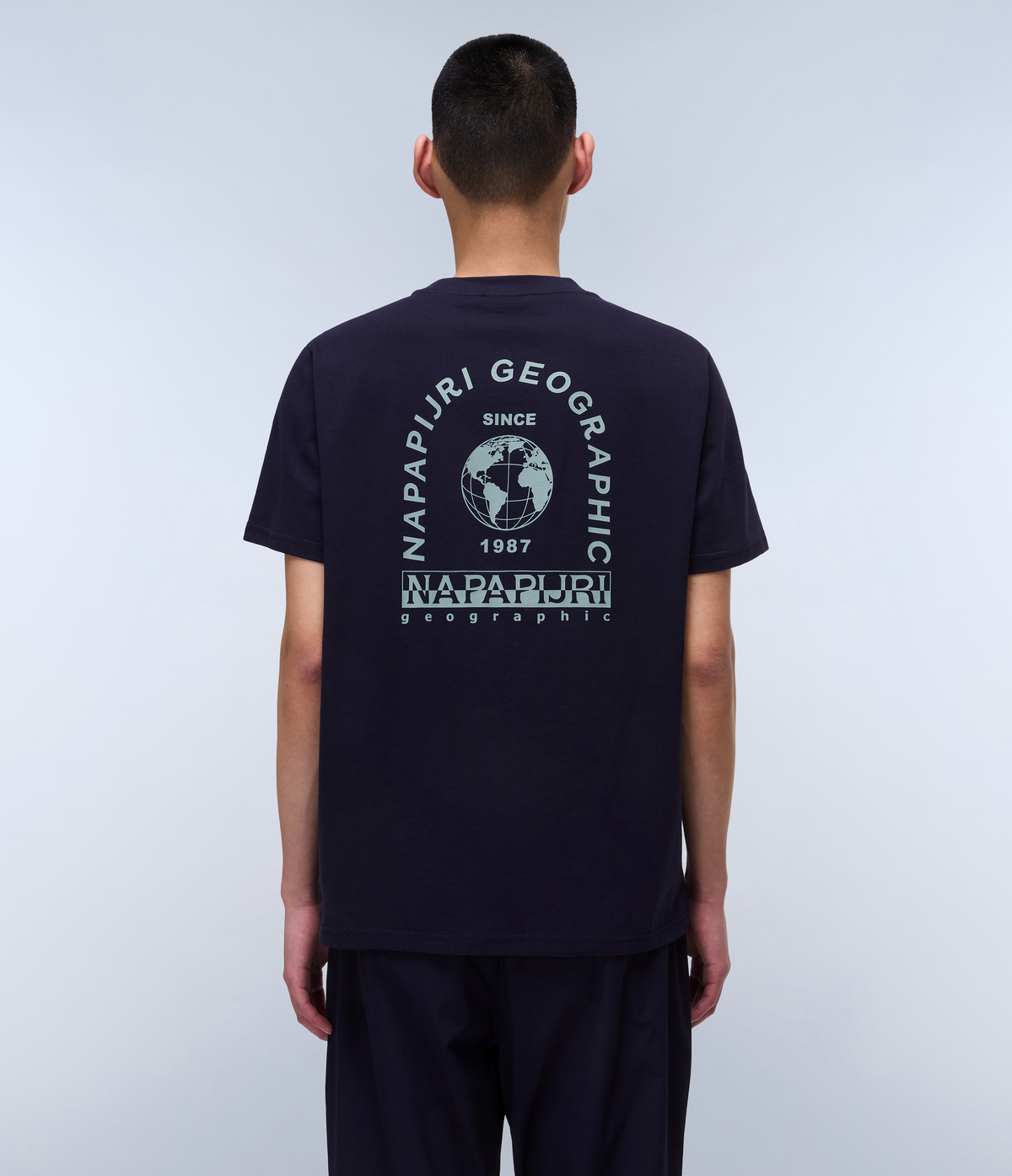 Kurzarm-T-Shirt Dati  - 3