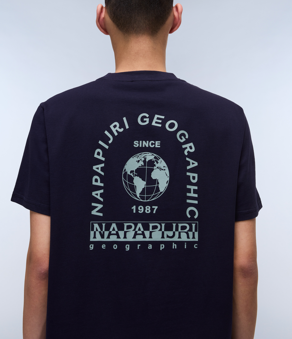 Kurzarm-T-Shirt Dati  - 7