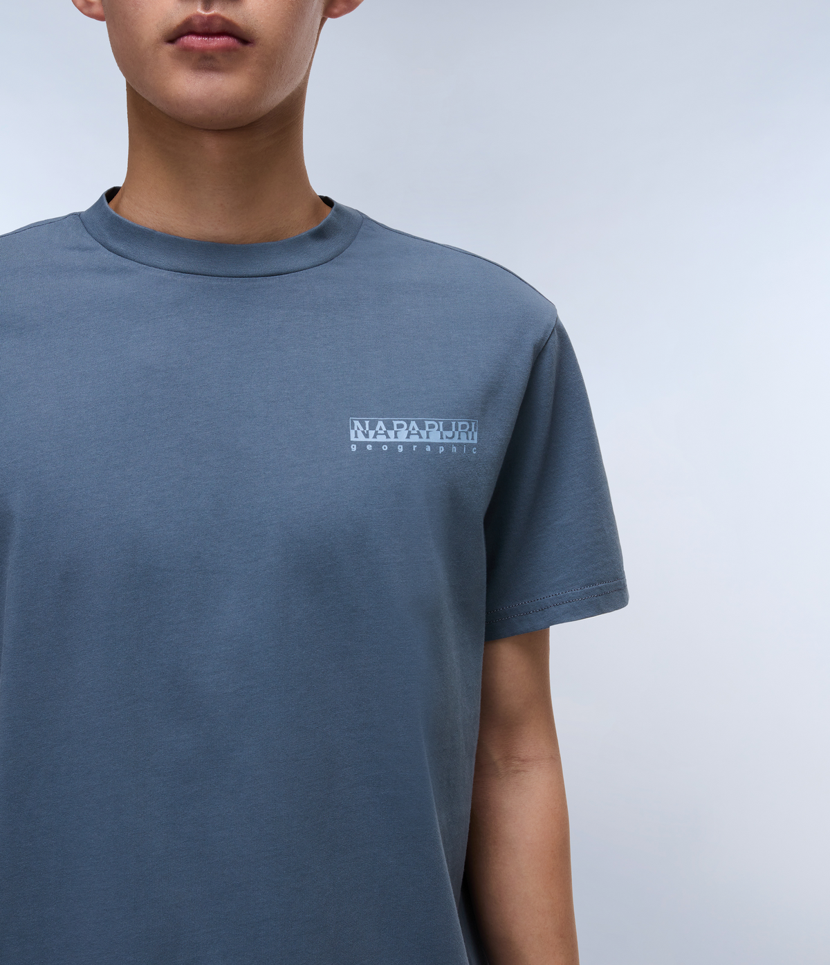 Kurzarm-T-Shirt Dati  - 5