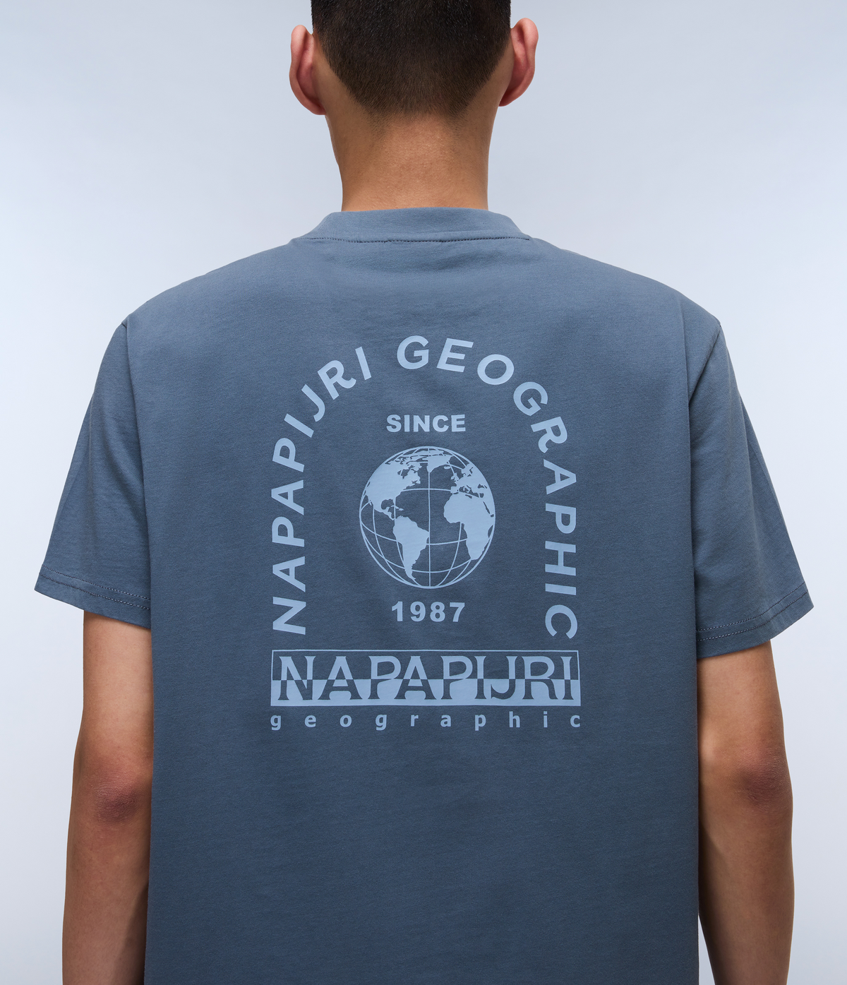 Kurzarm-T-Shirt Dati  - 7