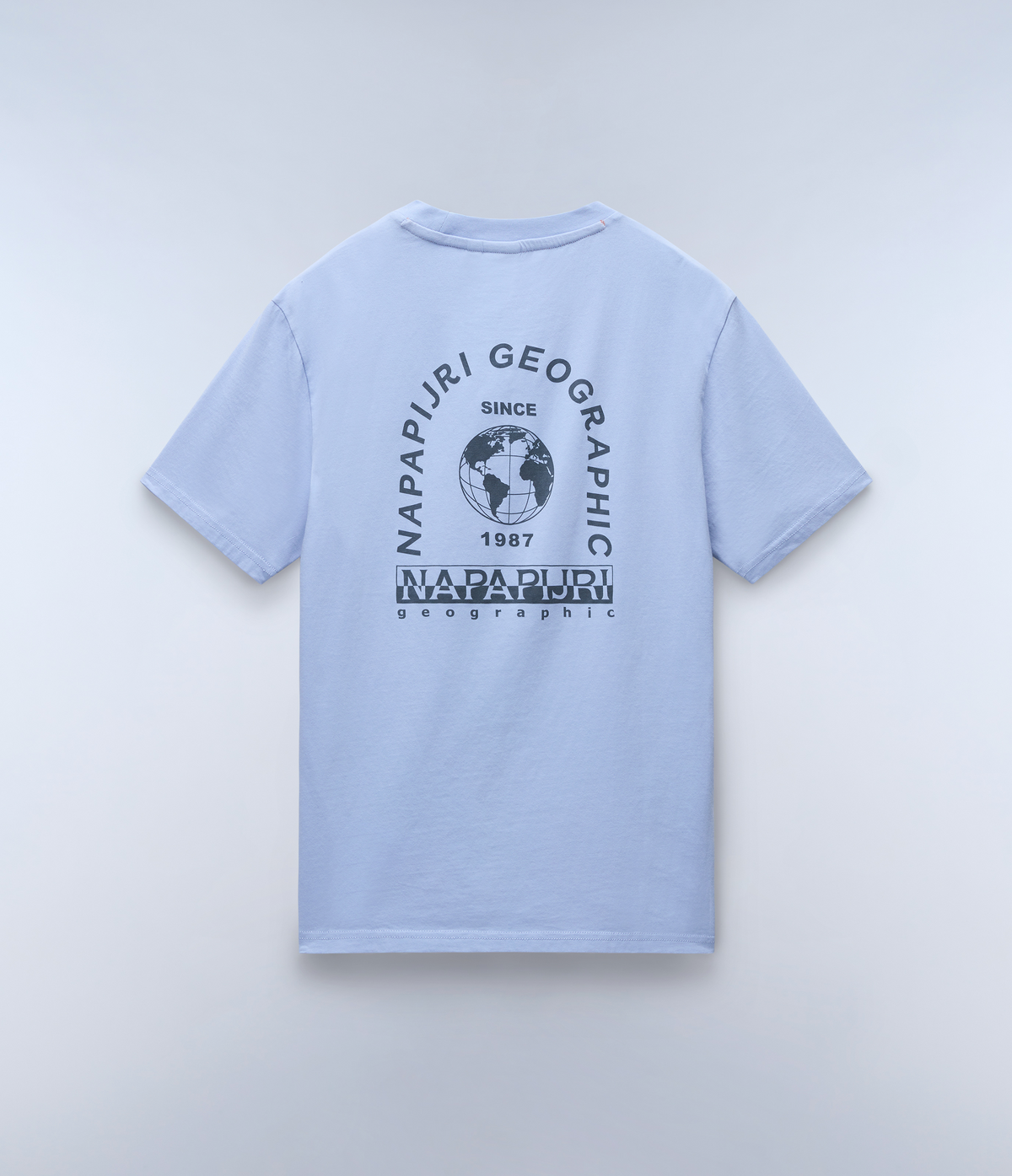 Kurzarm-T-Shirt Dati  - 4