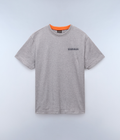 Kurzarm-T-Shirt Sovana  - 4