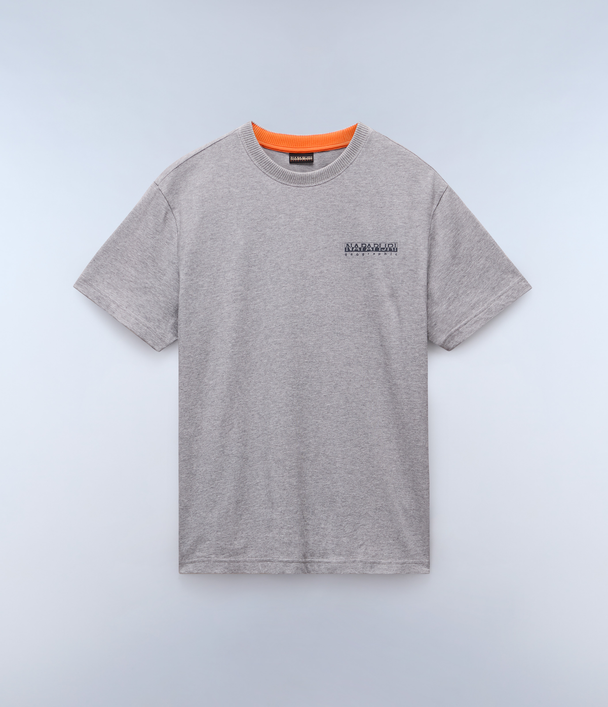 Kurzarm-T-Shirt Sovana  - 4