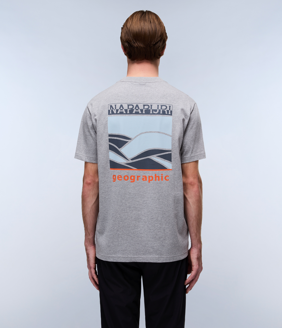 Kurzarm-T-Shirt Sovana  - 3